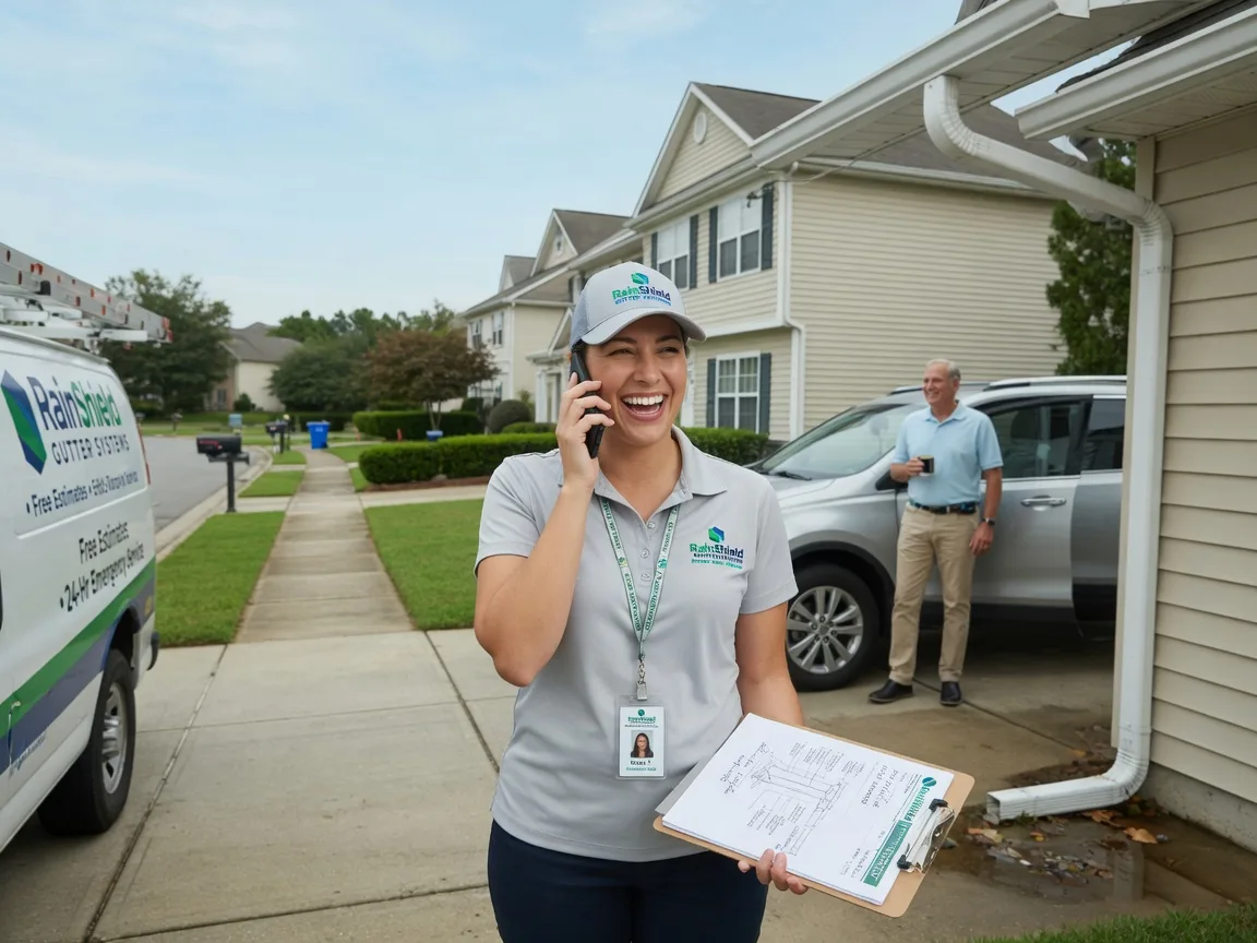 Gutter Installation Stanfield, AZ FAQs